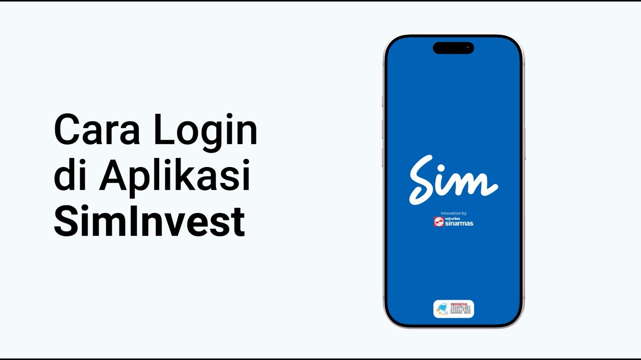 SimSupport 2026 - Cara Login cover art