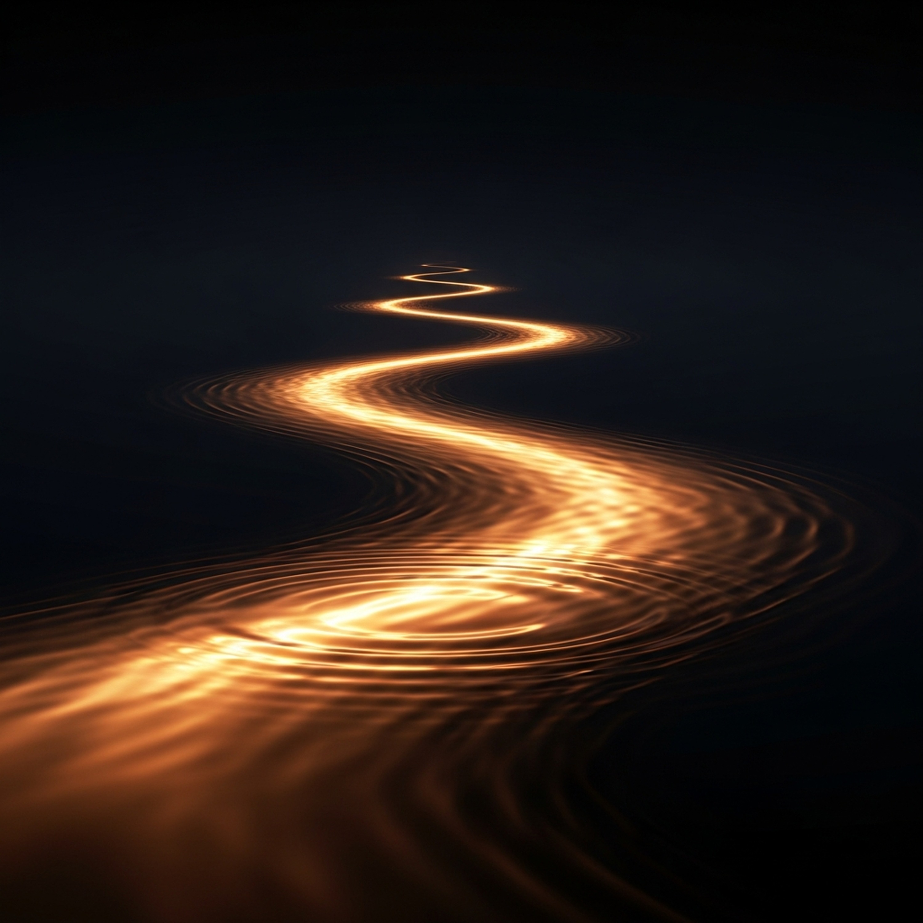432 Hz Healing Frequency Warm Ambient Drone for Deep Sleep — Lumen Flow (90 Min)