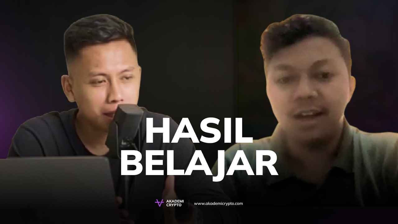 Testimoni Akademi Crypto: Biman Taqyan cover art