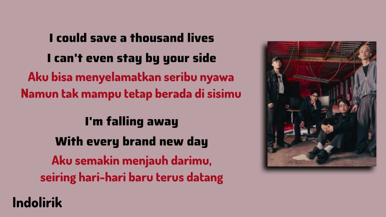 I Miss You Every Brand New Day (English Ver) - For Revenge | Lirik Lagu Terjemahan cover art