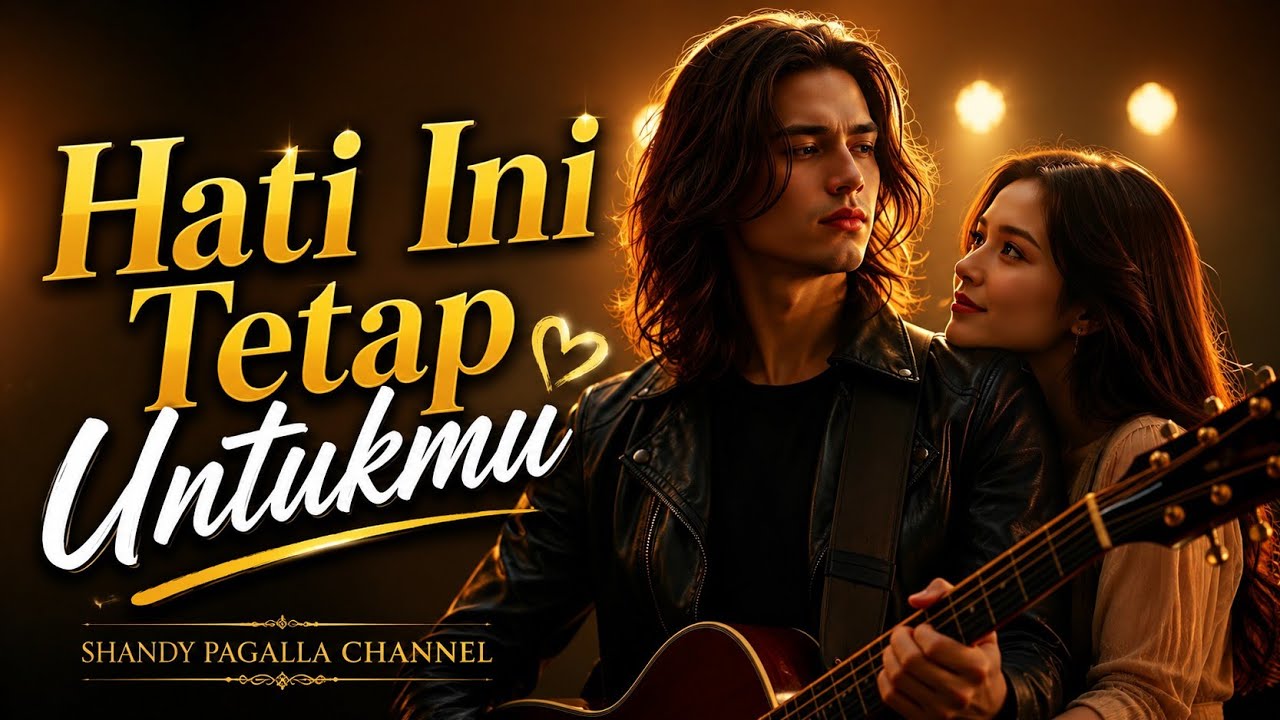 Hati Ini Tetap Untukmu | Lagu Pop Melayu Terbaru 2026 ❤️ cover art