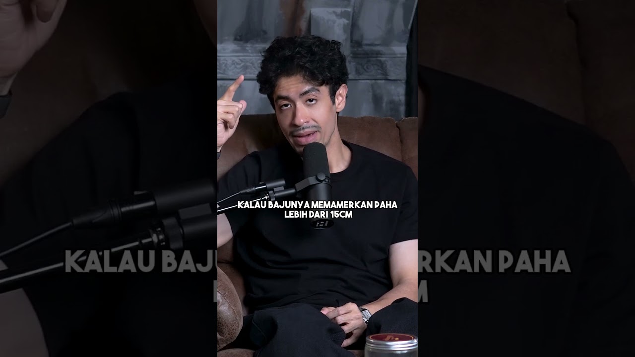 DITANGKAP POLISI GARA2 PAKAI BIKINI!! 😱😤 cover art