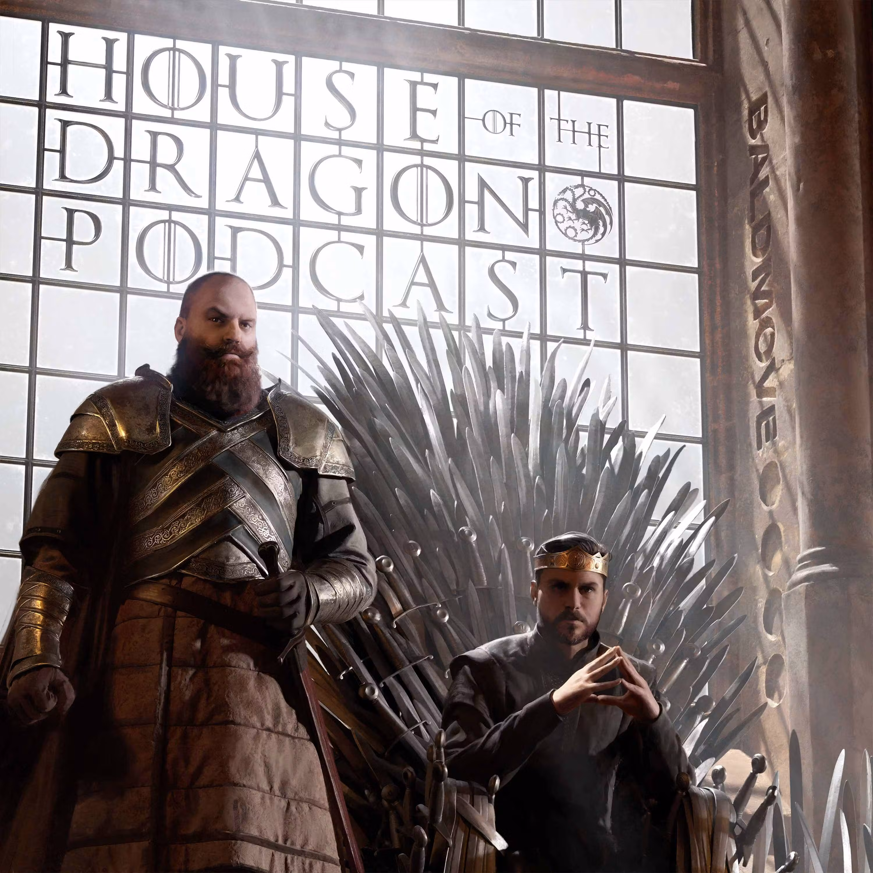 HOTD - A House of the Dragon Podcast cover art