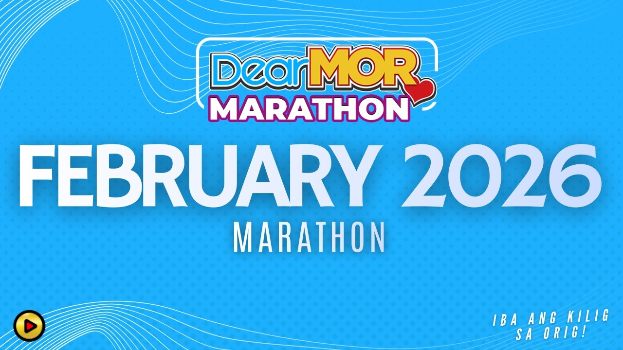 Dear MOR Marathon | February 2026 All Episodes cover art
