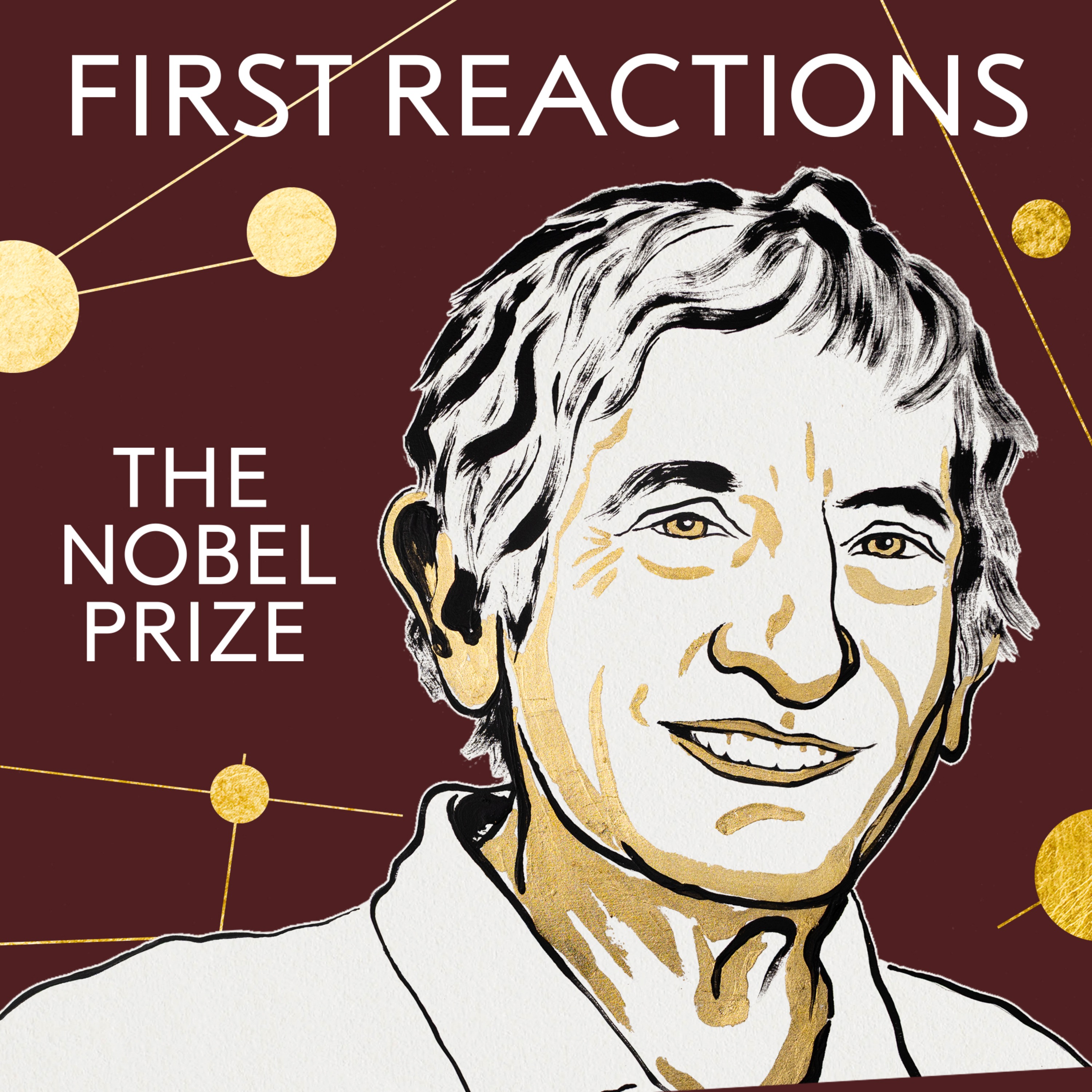 First reactions | John Martinis, Nobel Prize in Physics 2025 | Telephone interview cover art