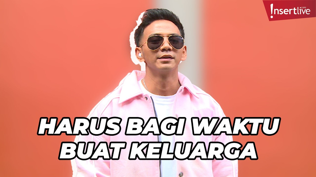 Ridho DA Ungkap Cara Bagi Perhatian Bagi Kedua Putri Kecilnya cover art
