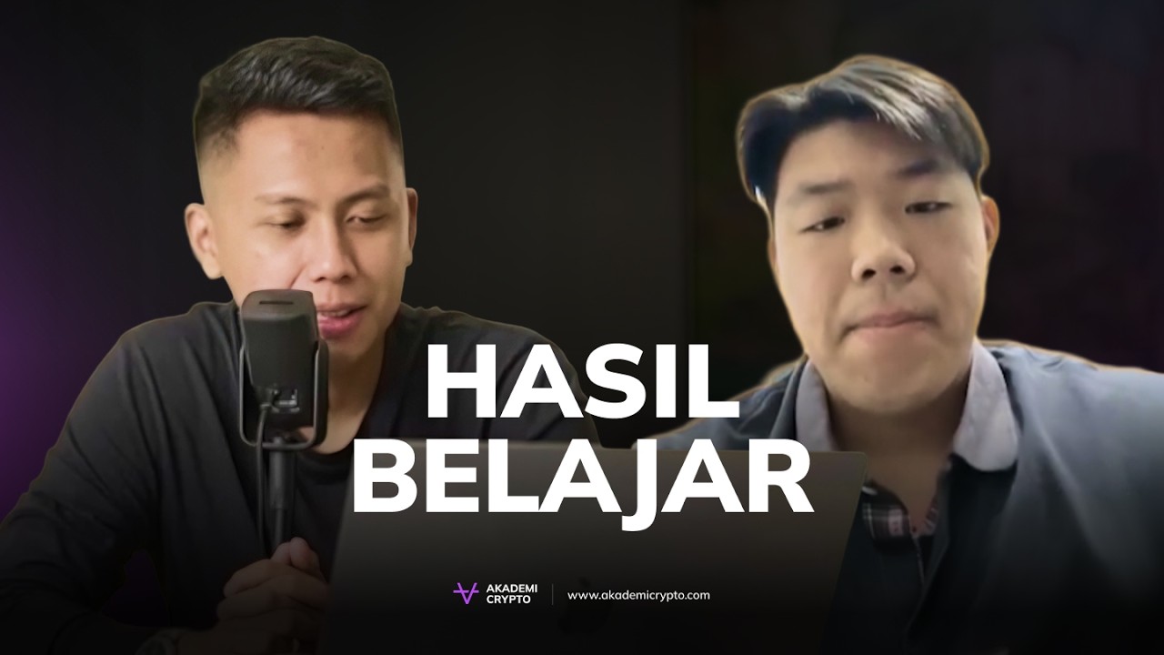 Testimoni Akademi Crypto: Owen Kiantoro cover art