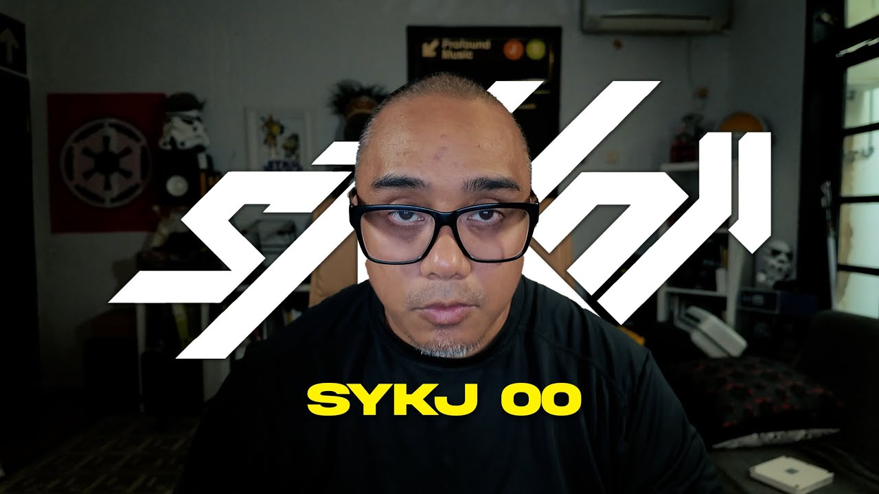 SYKJ EPISODE 00 cover art