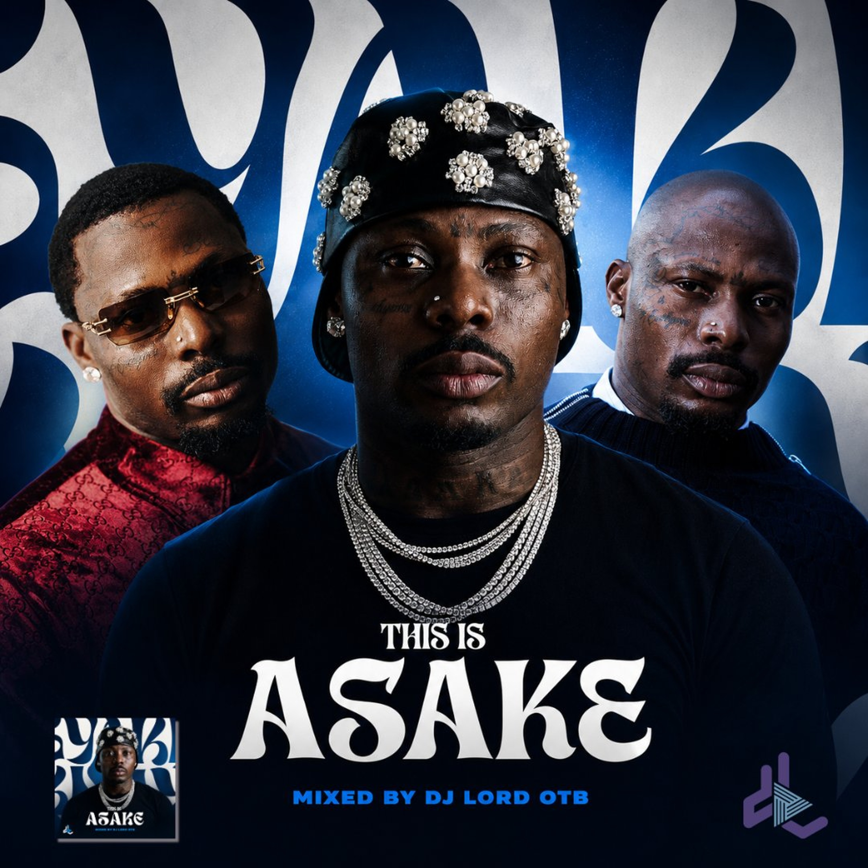 This Is Asake cover art