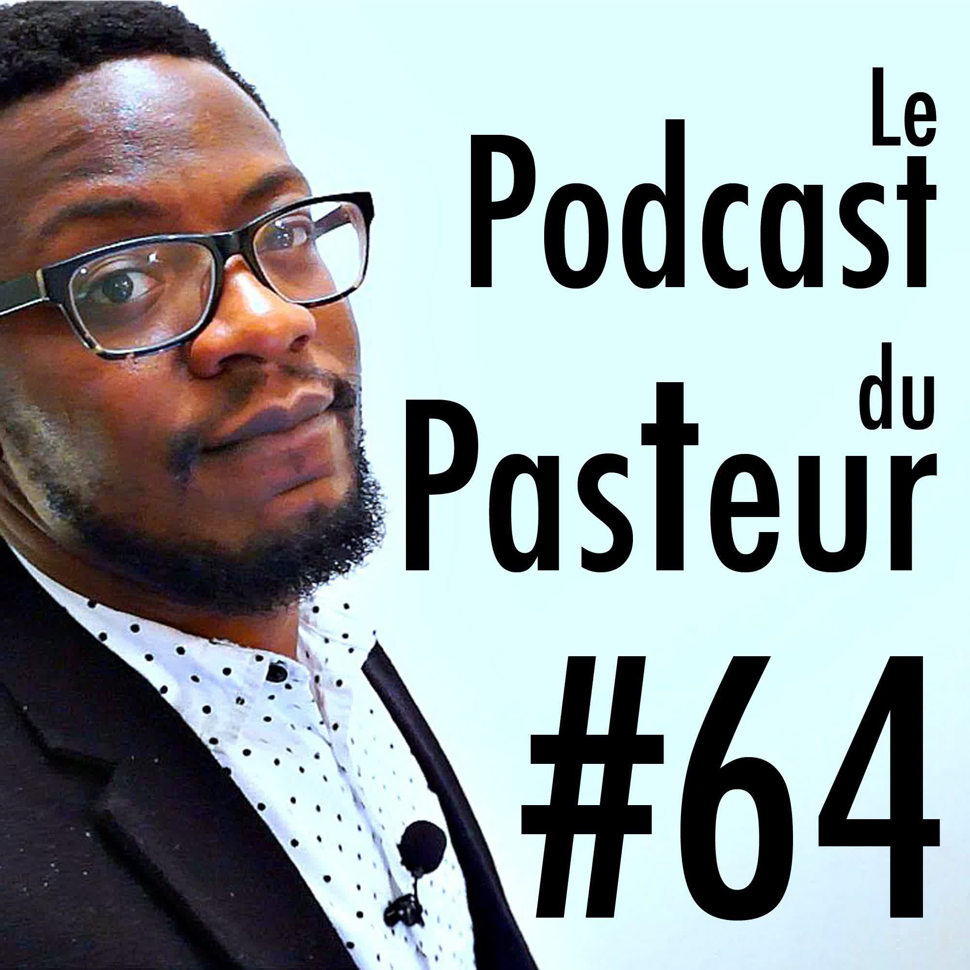 #64 Prions pour la RDC cover art