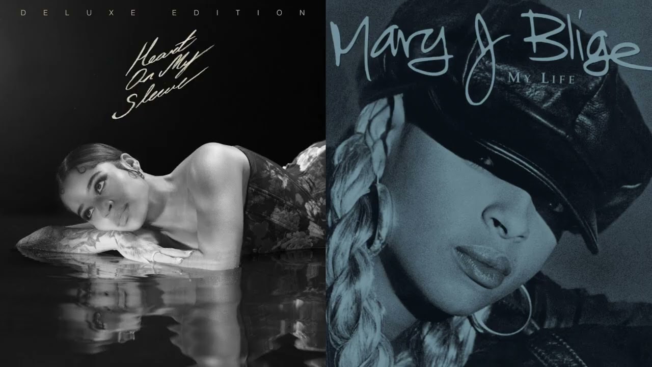 Ella Mai - This Is Remix Mary J Blige - Mary Jane  (All Night Long) cover art