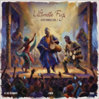 Won Tun Nna (Fuji-House) cover art