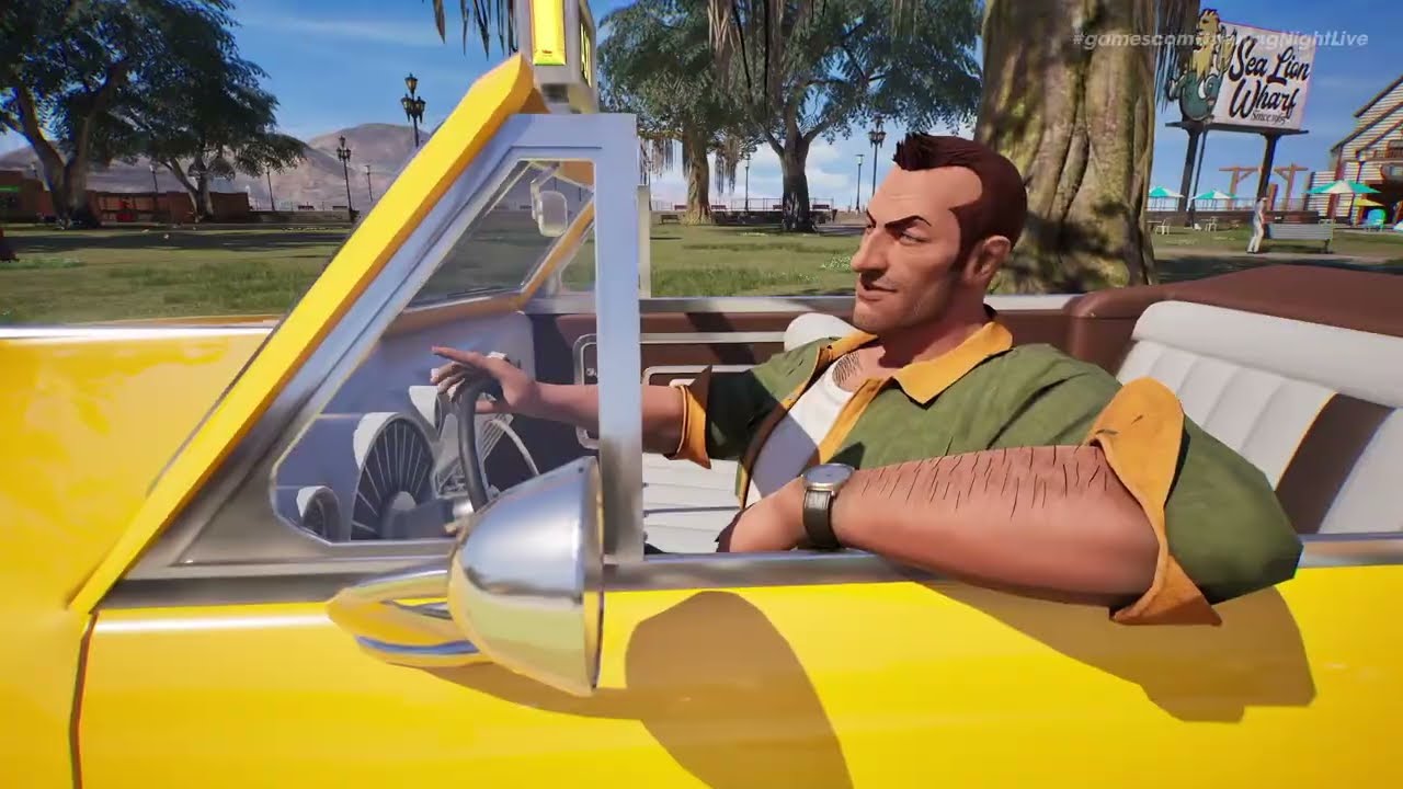 Crazy Taxi: World Tour World Premiere Trailer | gamescom Opening Night Live 2026 cover art