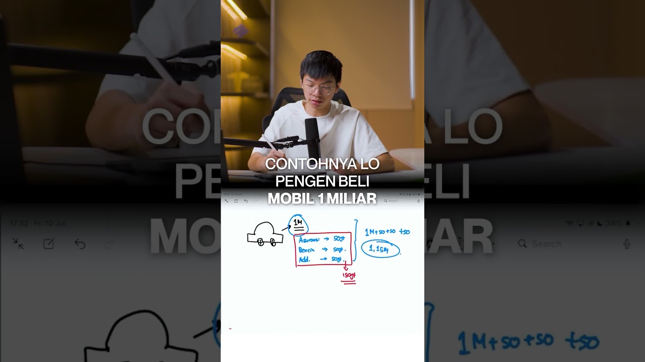 Selalu Ada Hidden Cost