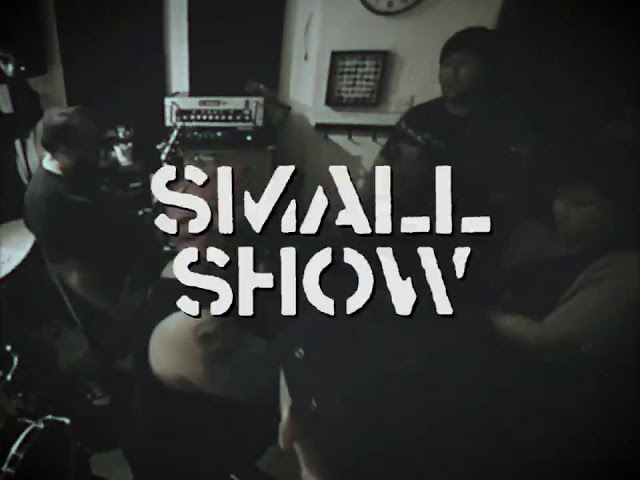 Small Show Great Friends - Straight Answer (Lyrics Video) cover art