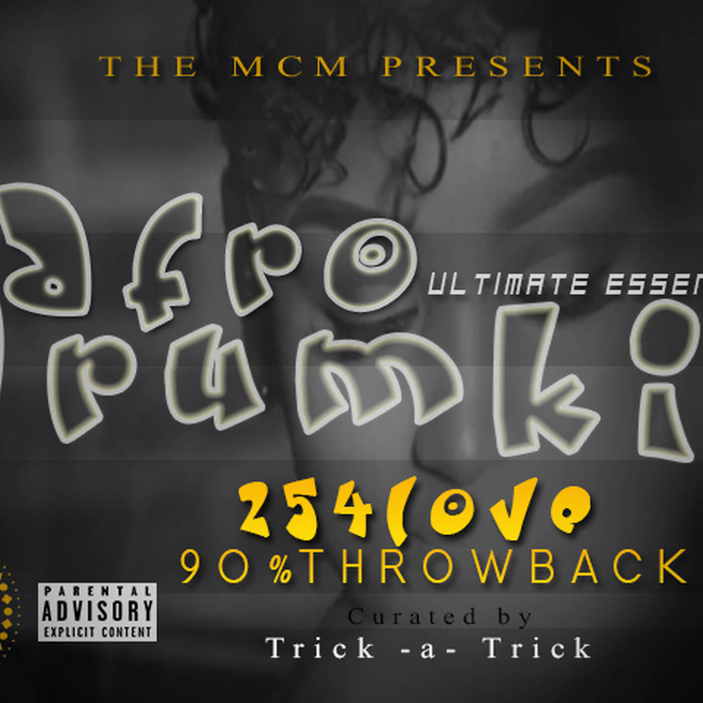 AFRO DRUM KIT 4!!! [254LOVE- 90%THROWBACK] cover art