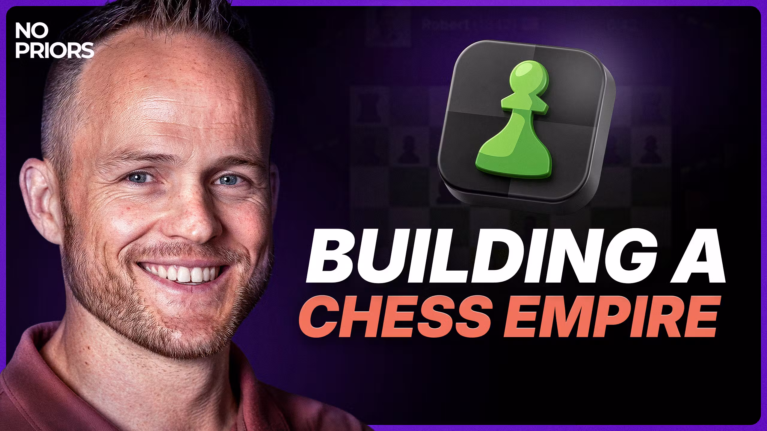 Building a $200M Bootstrapped Chess Empire with Chess.com CEO Erik Allebest cover art