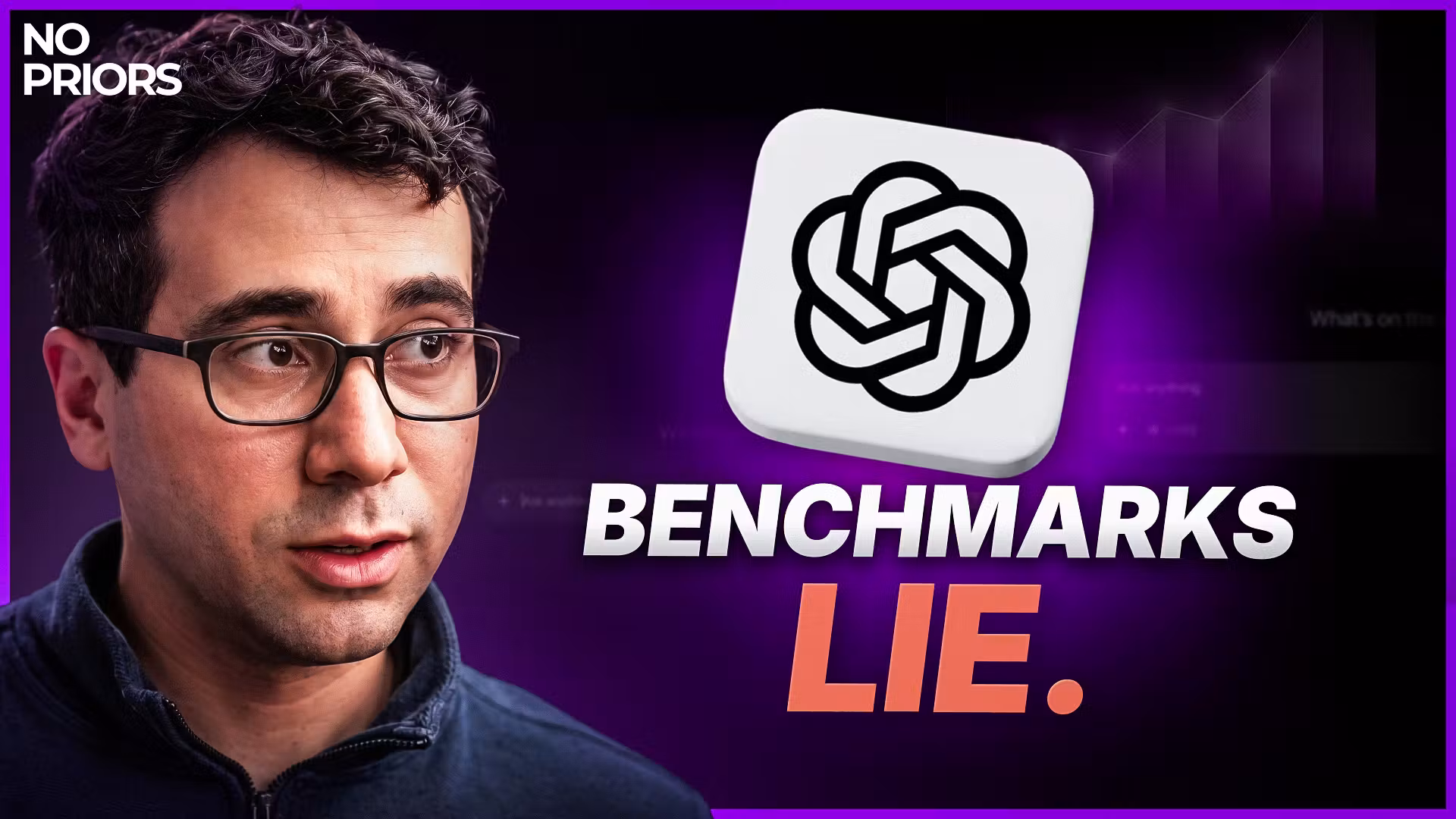 Why Traditional Benchmarks Fail Modern AI Models with OpenAI Research Scientist Noam Brown cover art