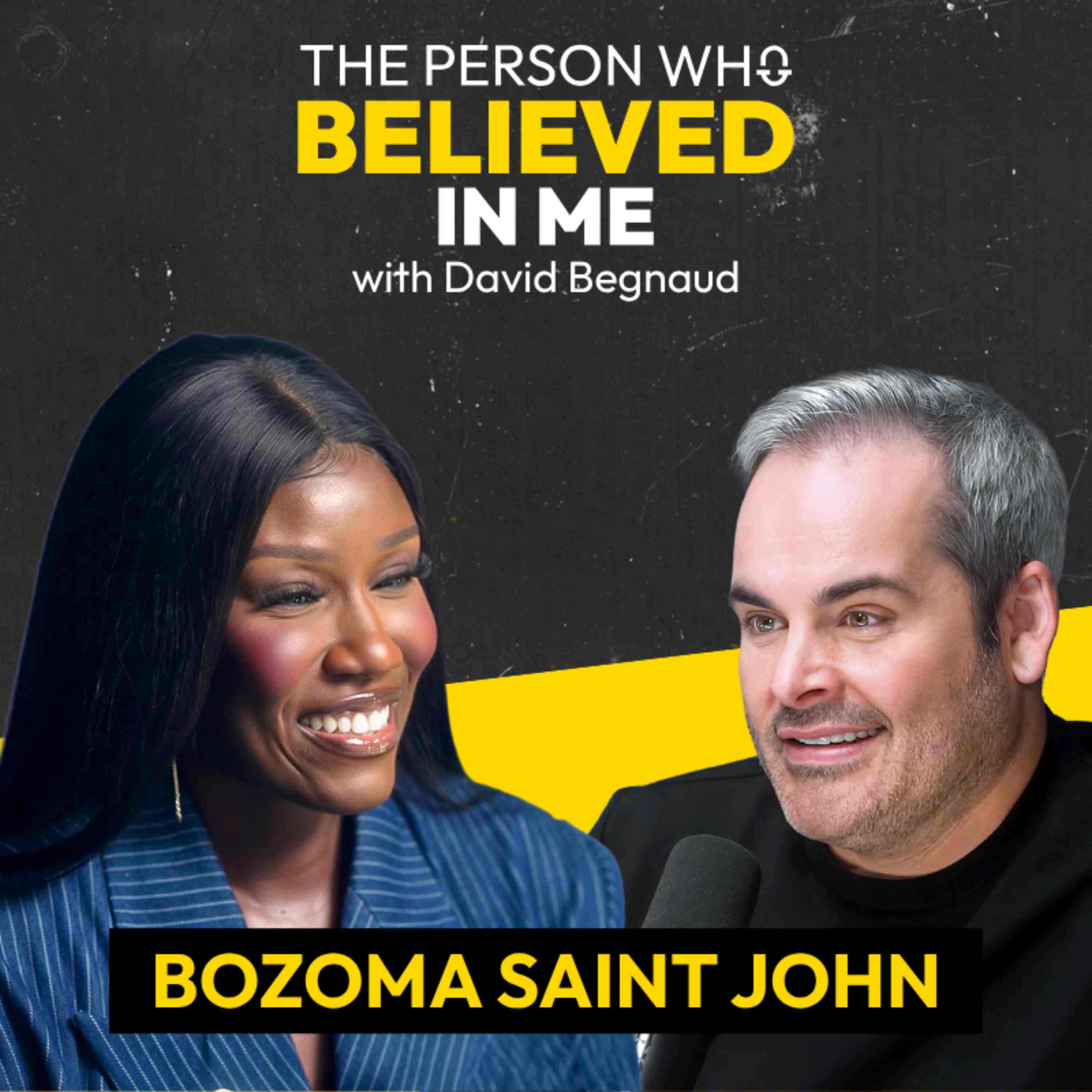 Bozoma Saint John | Always the Outsider