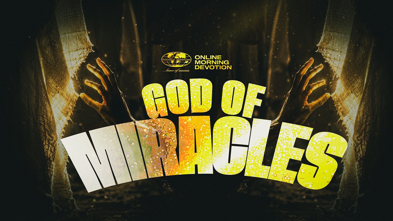 Online Morning Devotion | Wednesday, 2nd September 2026 cover art
