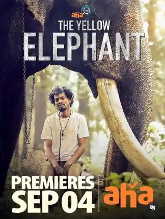 The Yellow Elephant (2026) poster