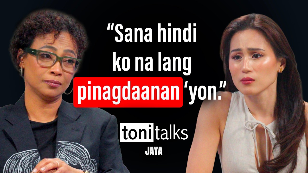 Why Jaya Didn’t Dream Of Becoming Like Her Mom | Toni Talks cover art