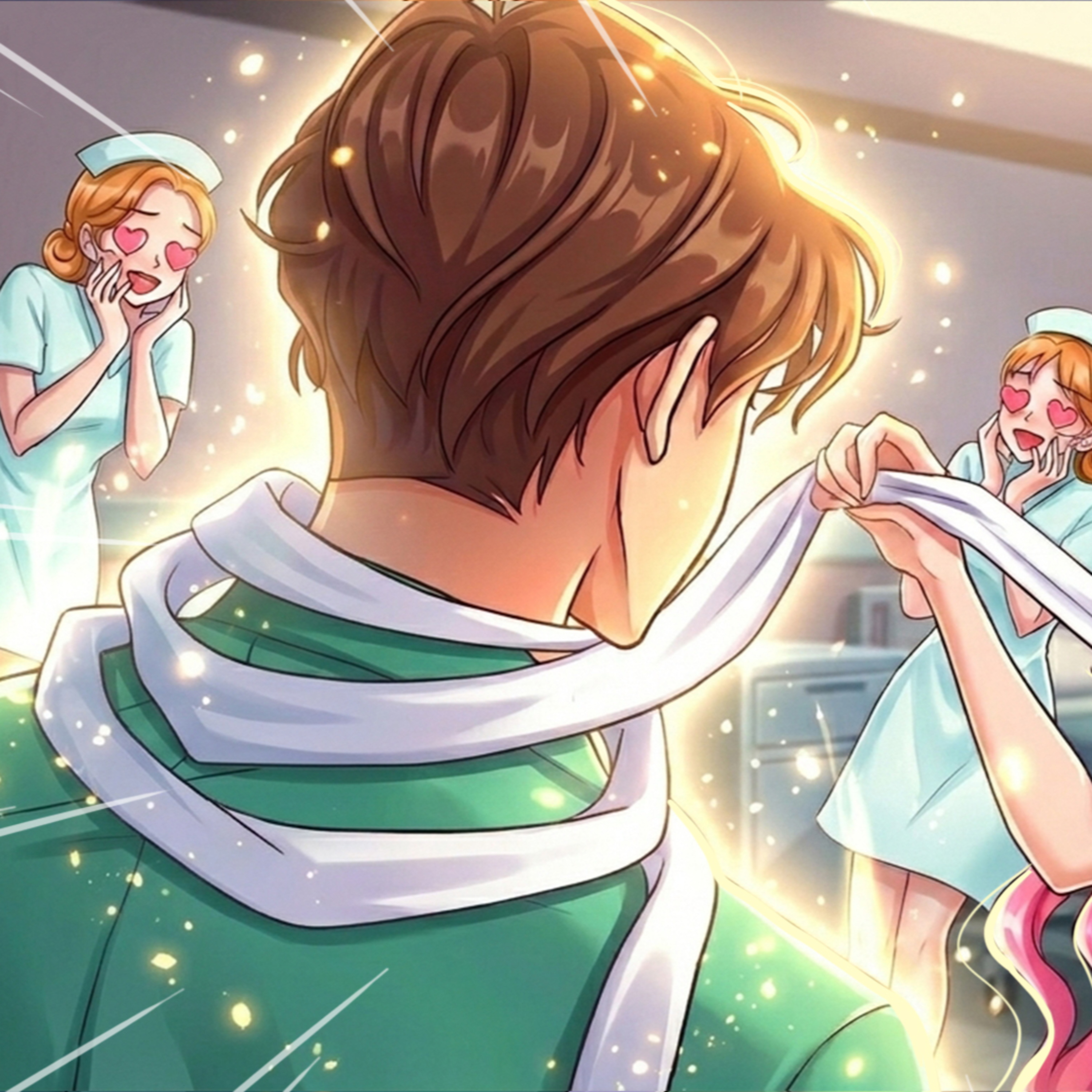 Can A Girl Truly Love Her Boyfriend After His Face Is Ruined By Scars? | MDA Stories cover art