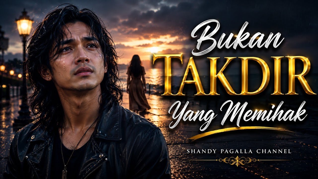 Bukan Takdir Yang Memihak | Lagu Slow Rock Melayu Paling Sedih 2026 cover art