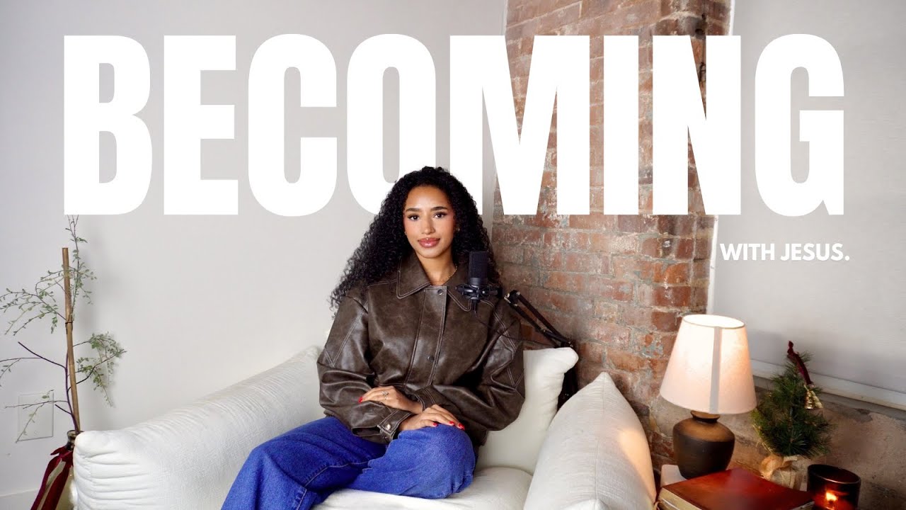 Trusting God in the In-Between | Becoming While You Wait cover art