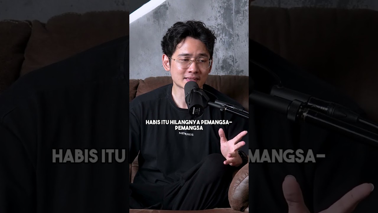 KUCING INI MENYELAMATKAN KALIMANTAN?? 😱🥶 cover art