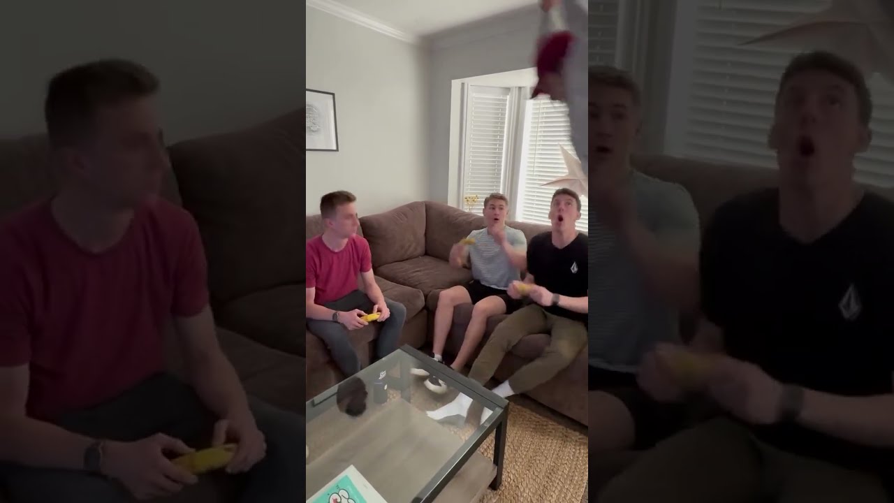 Them: "Call of Duty or Fortnite?" Us: #nintendo #smashbros #acappella cover art