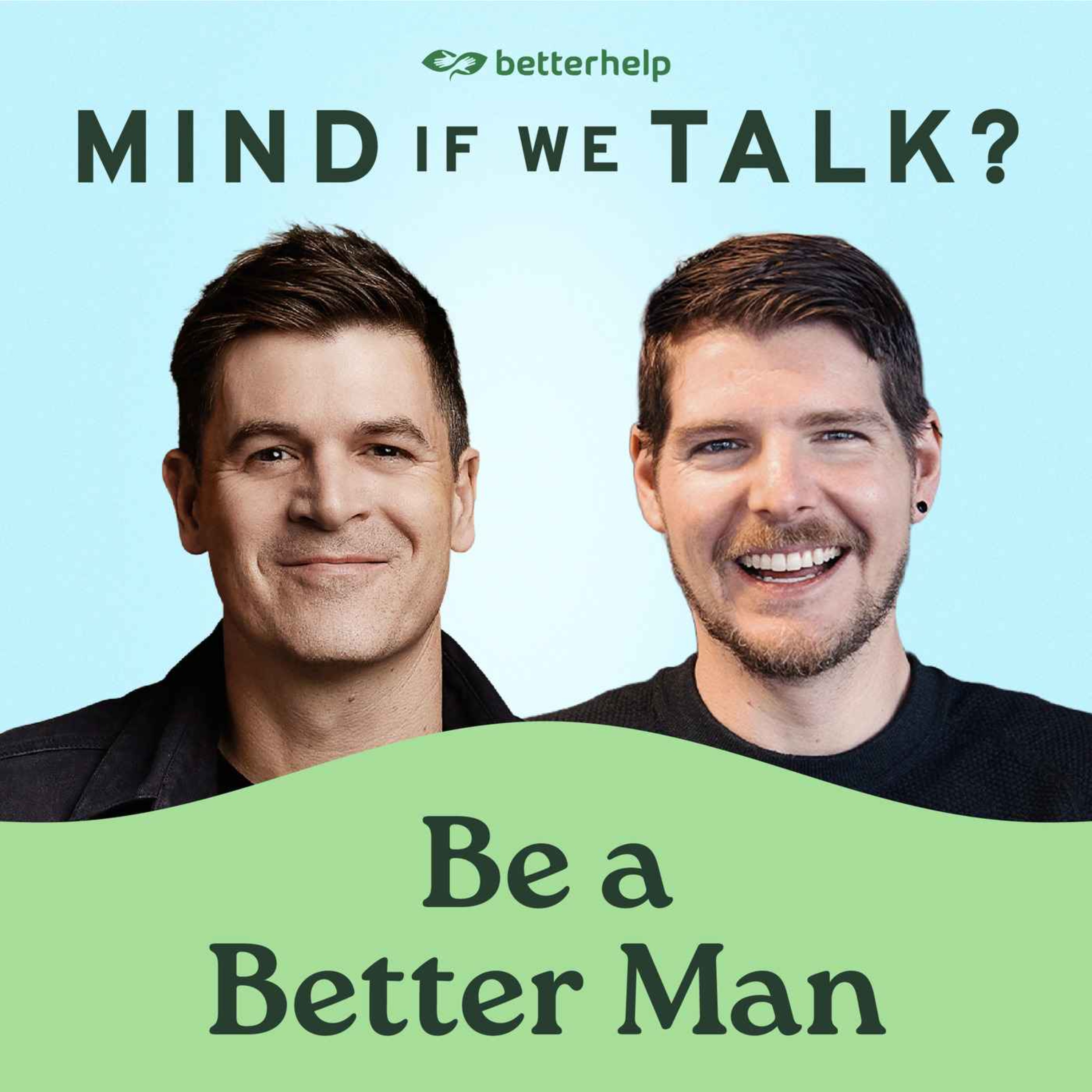 How to Be a Better Man cover art