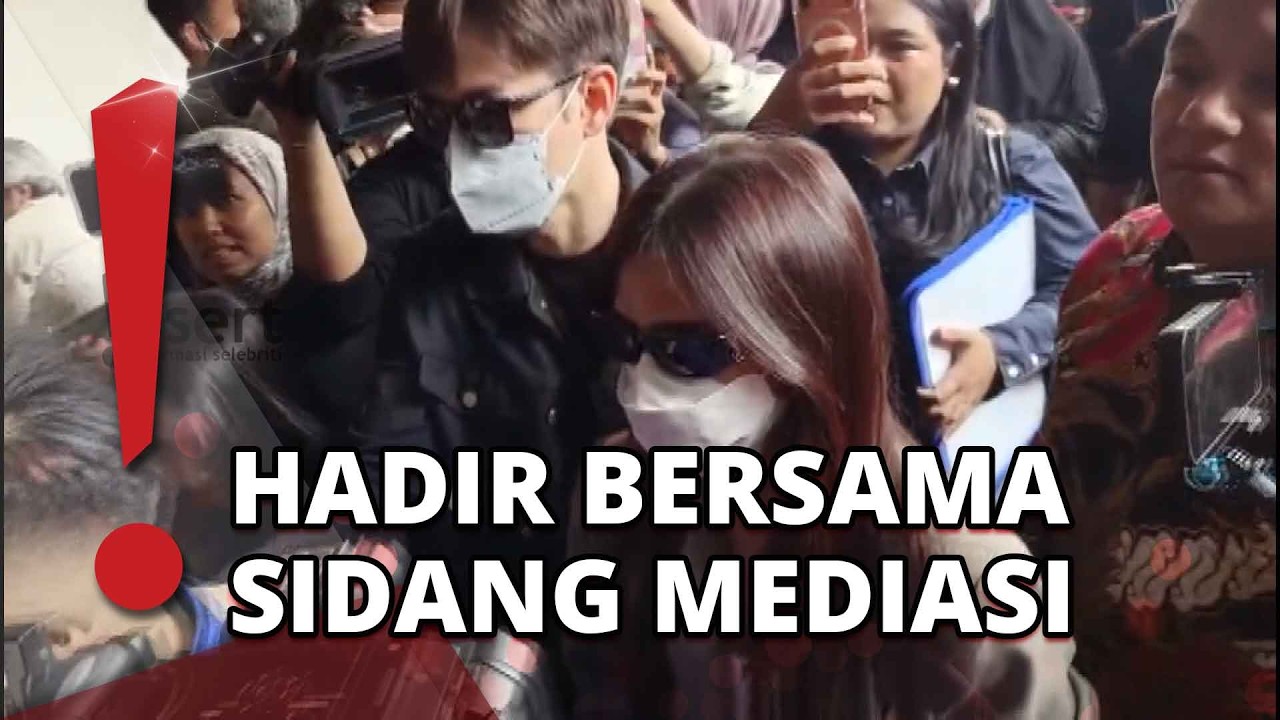 Audi Marissa dan Anthony Sepakat Cerai, Sudah Pisah Rumah sebelum Gugatan cover art