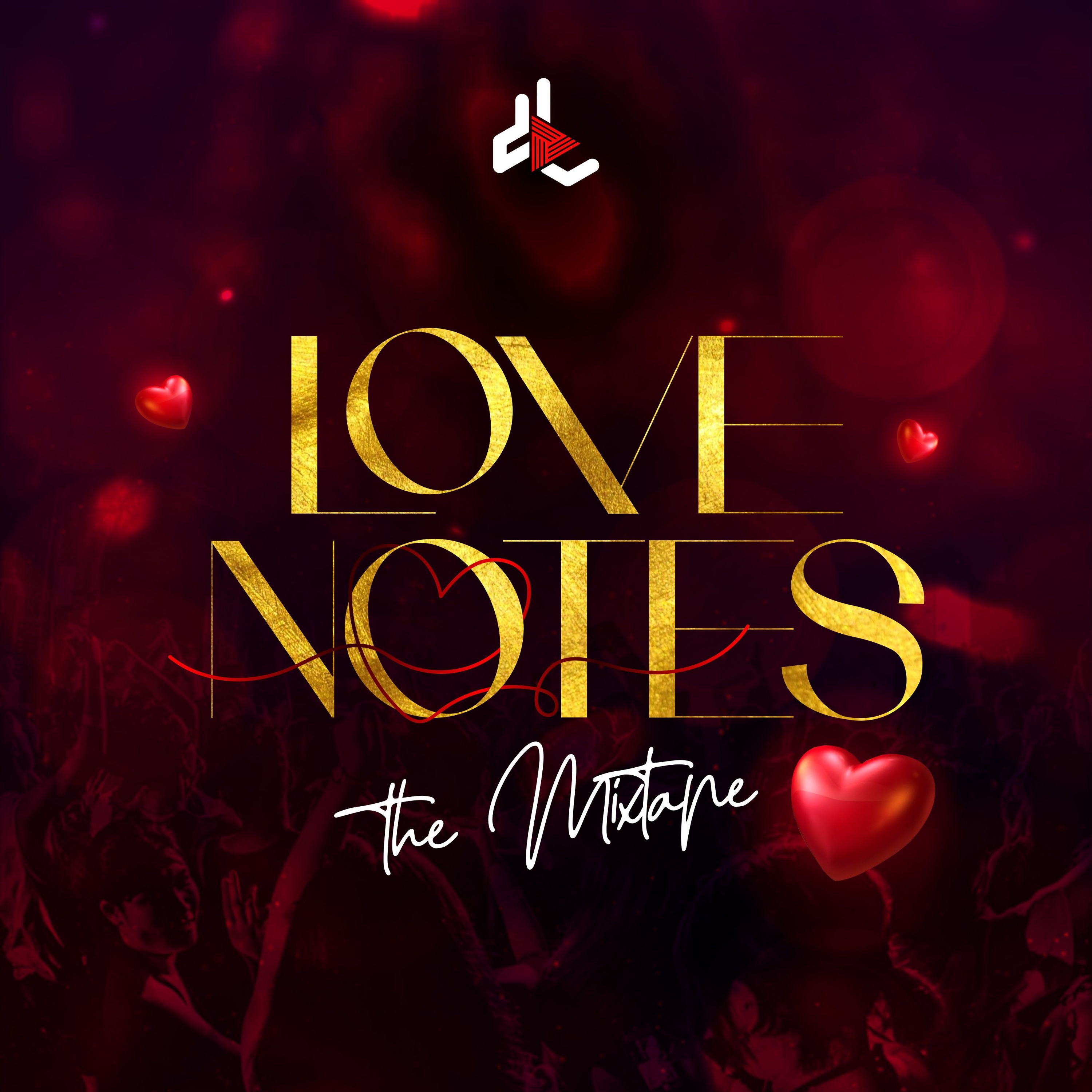 DJ Lord OTB - Love Notes Vol. 1 cover art
