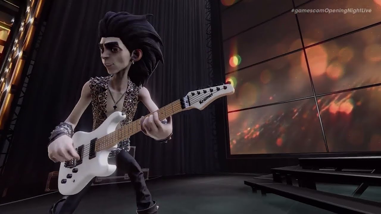Stage Tour World Premiere Trailer | gamescom Opening Night Live 2026 cover art