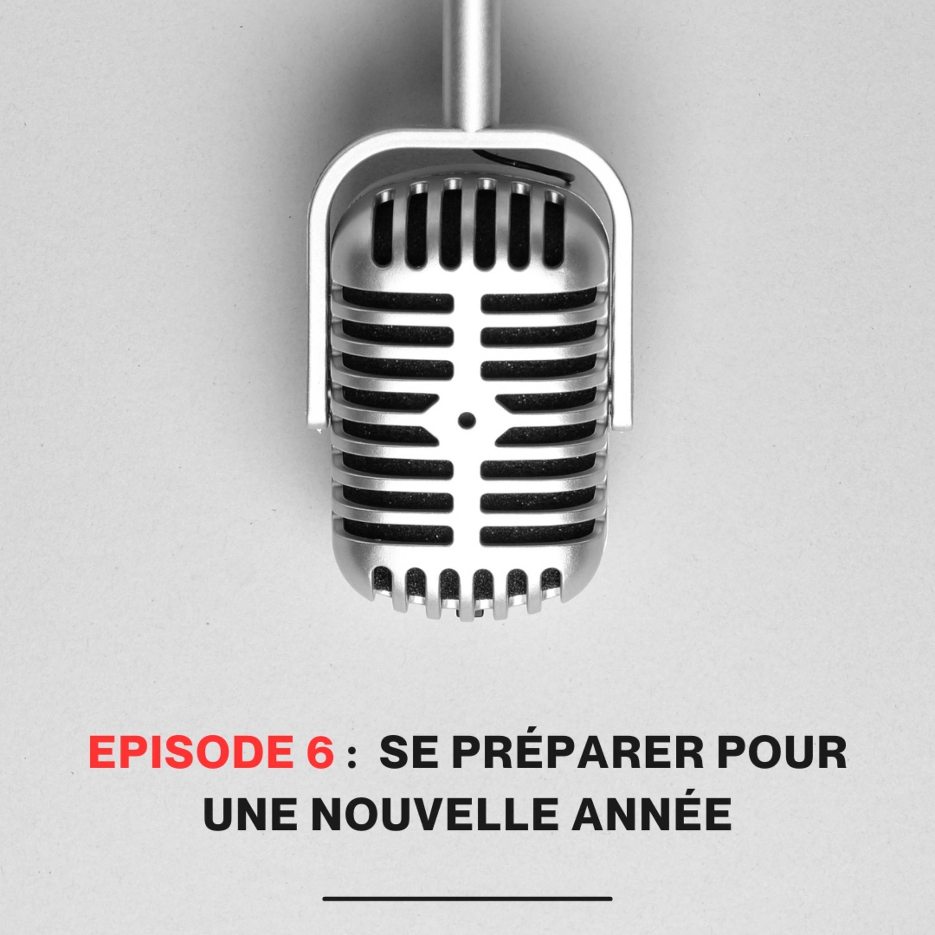 Se préparer pour une nouvelle année