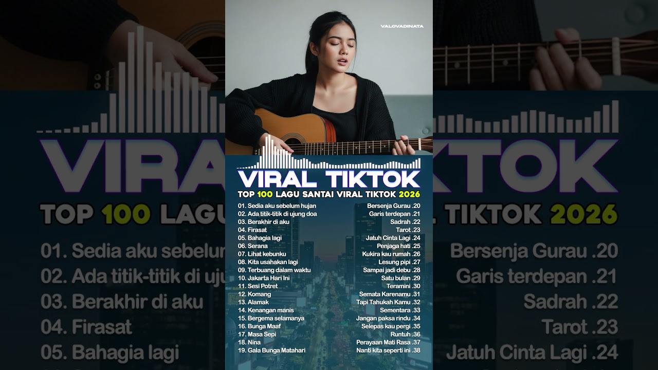 Tapi tahu kah kamu 💗🎧 — Lagu Santai Viral Tiktok 2026 #laguviral #cover cover art