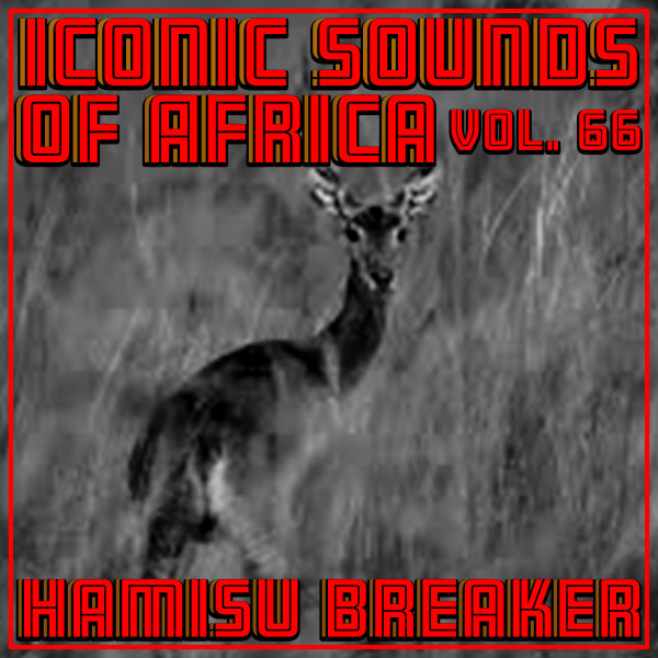 Iconic Sounds Of Africa, Vol. 66 cover art