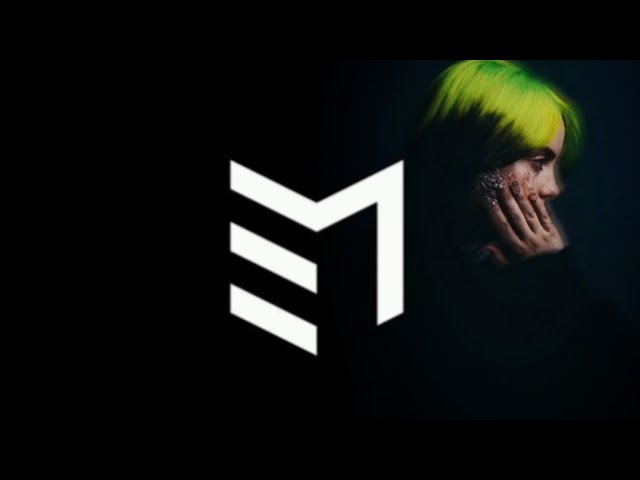 Billie Eilish - Canʼt Feel My Heart & Close My Eyes (Dj Møkdust) cover art