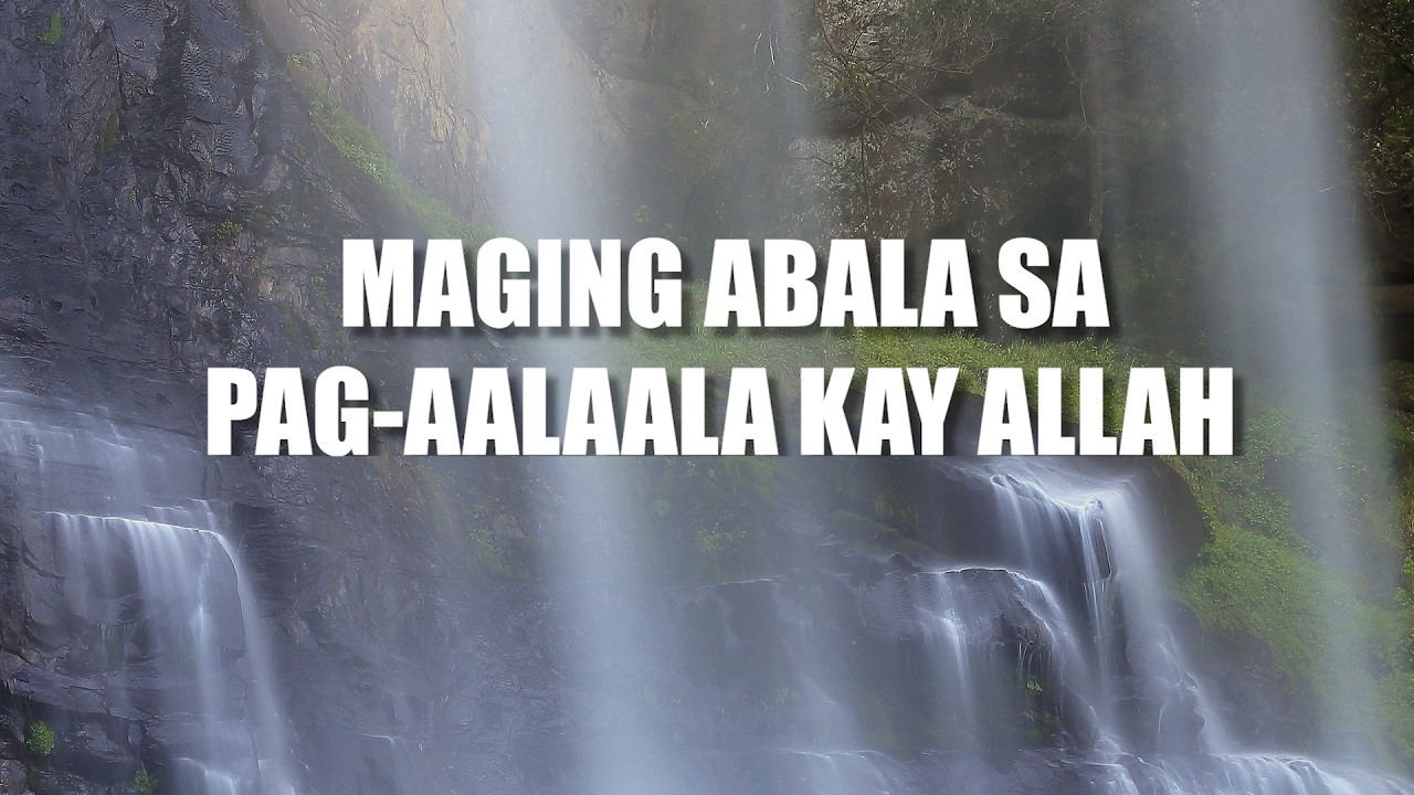 Maging Abala sa Pag alaala kay Allah cover art