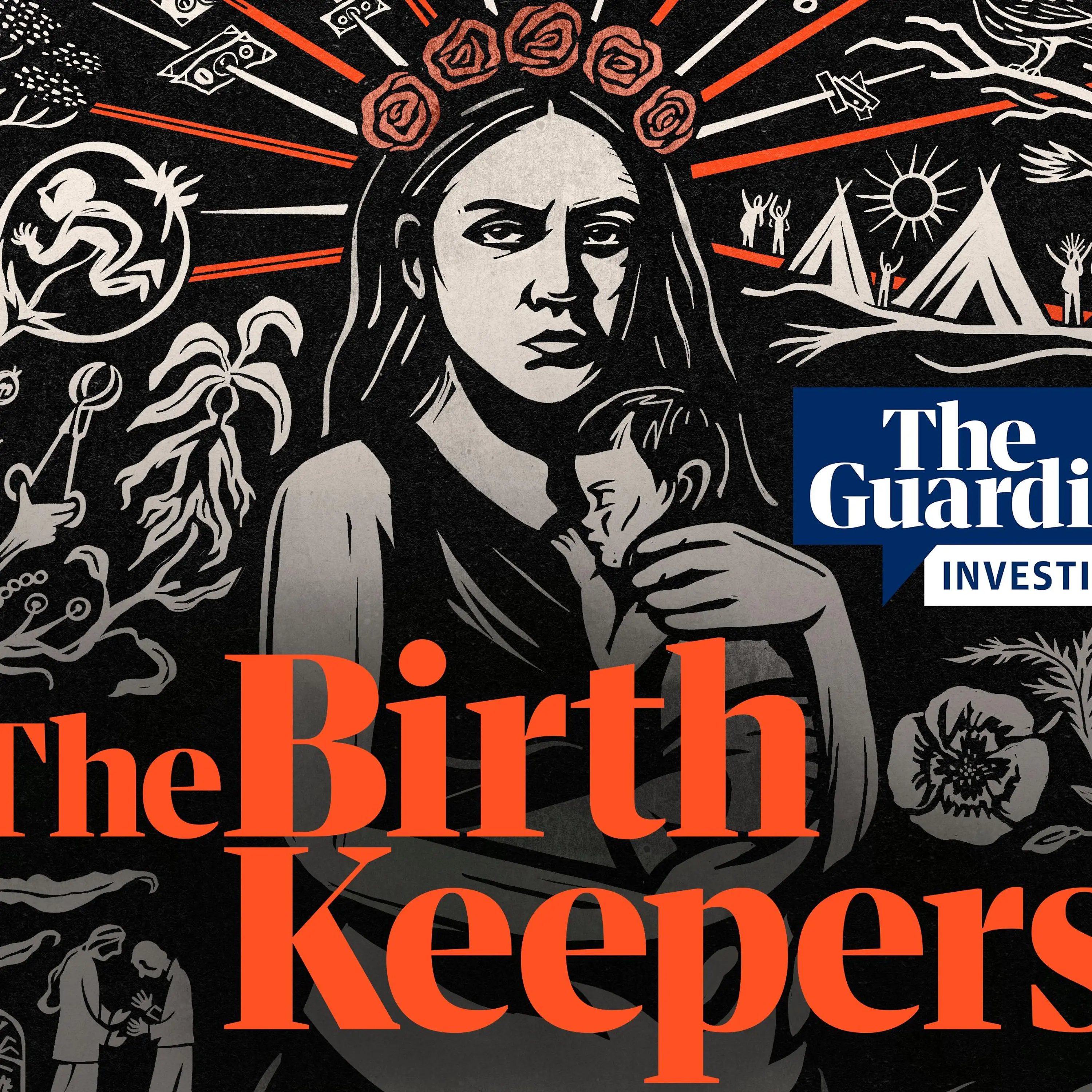 The Birth Keepers: When Emilee met Yolande – episode two cover art