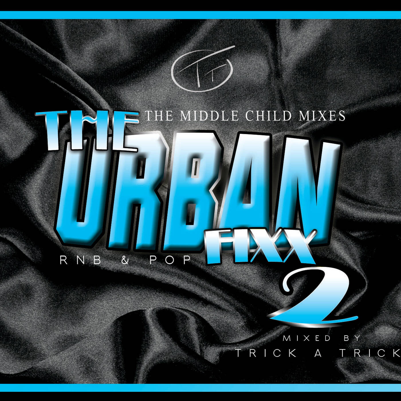 THE URBAN FIXX 2 (RnB & PoP) cover art