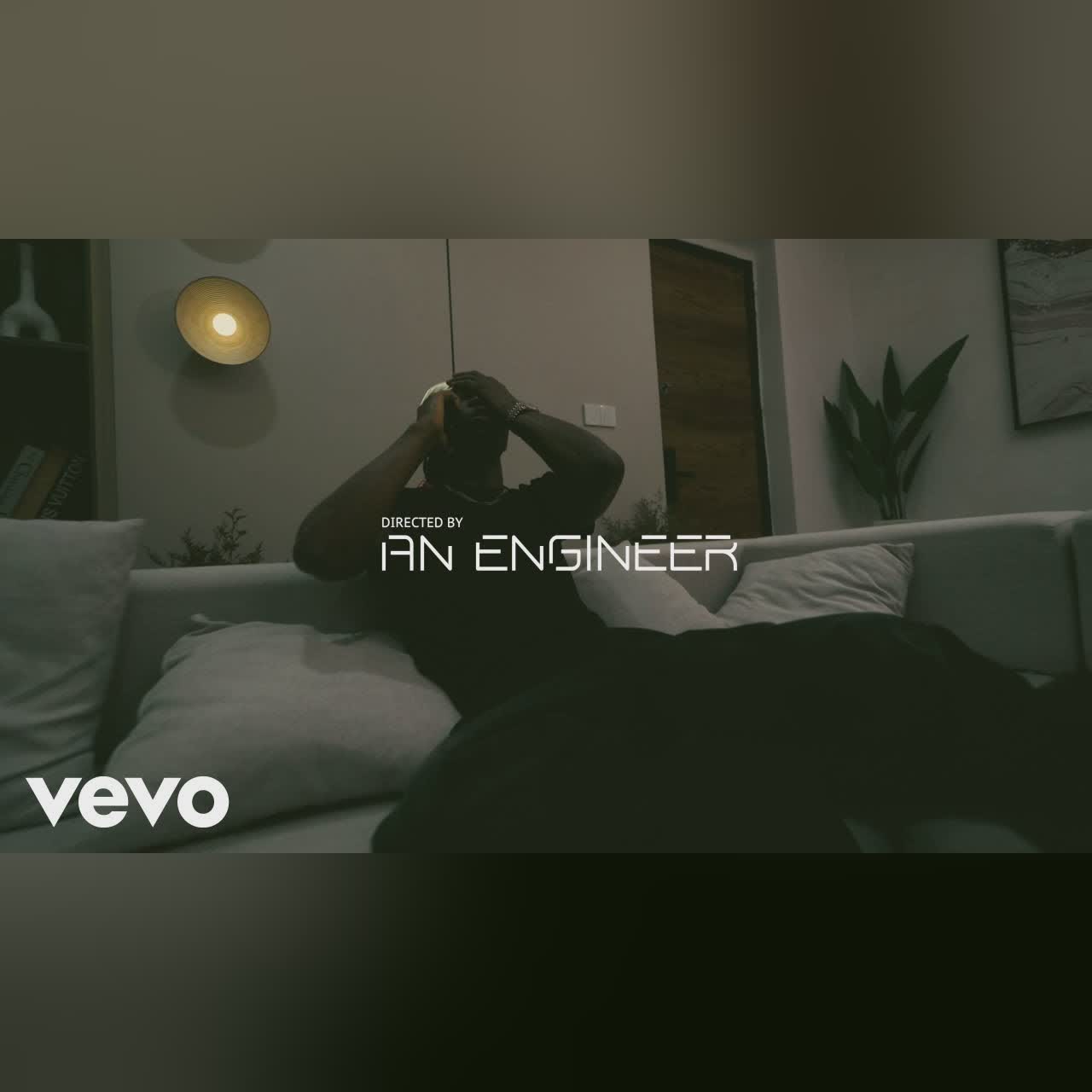 attention! (Official Video) cover art