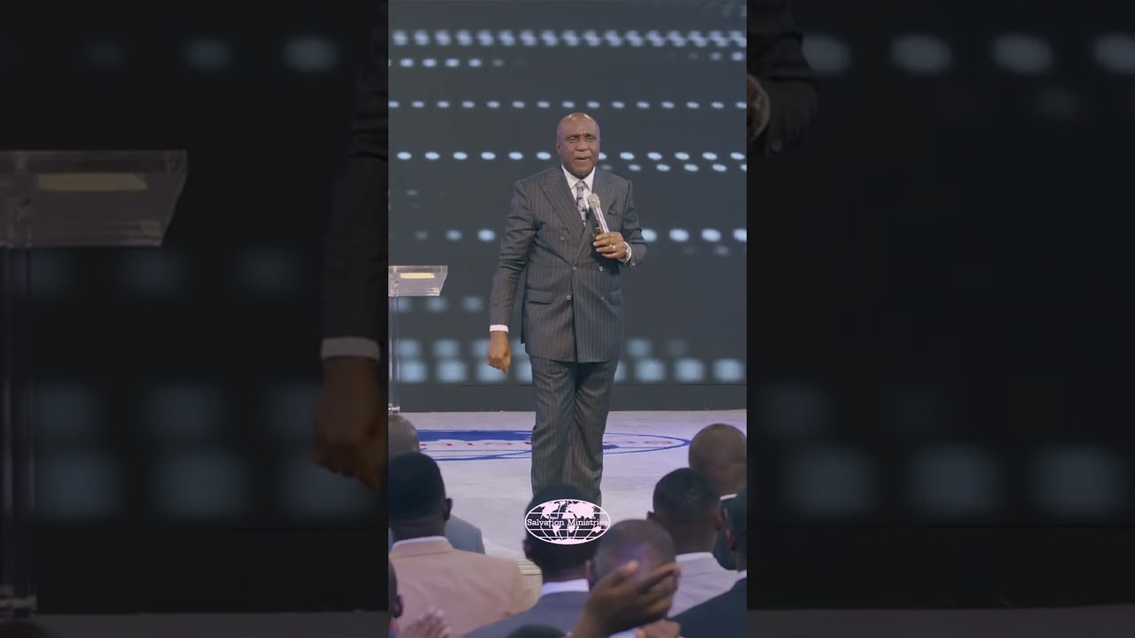 Prophetic declaration for the week. #smhos #davidibiyeomie cover art