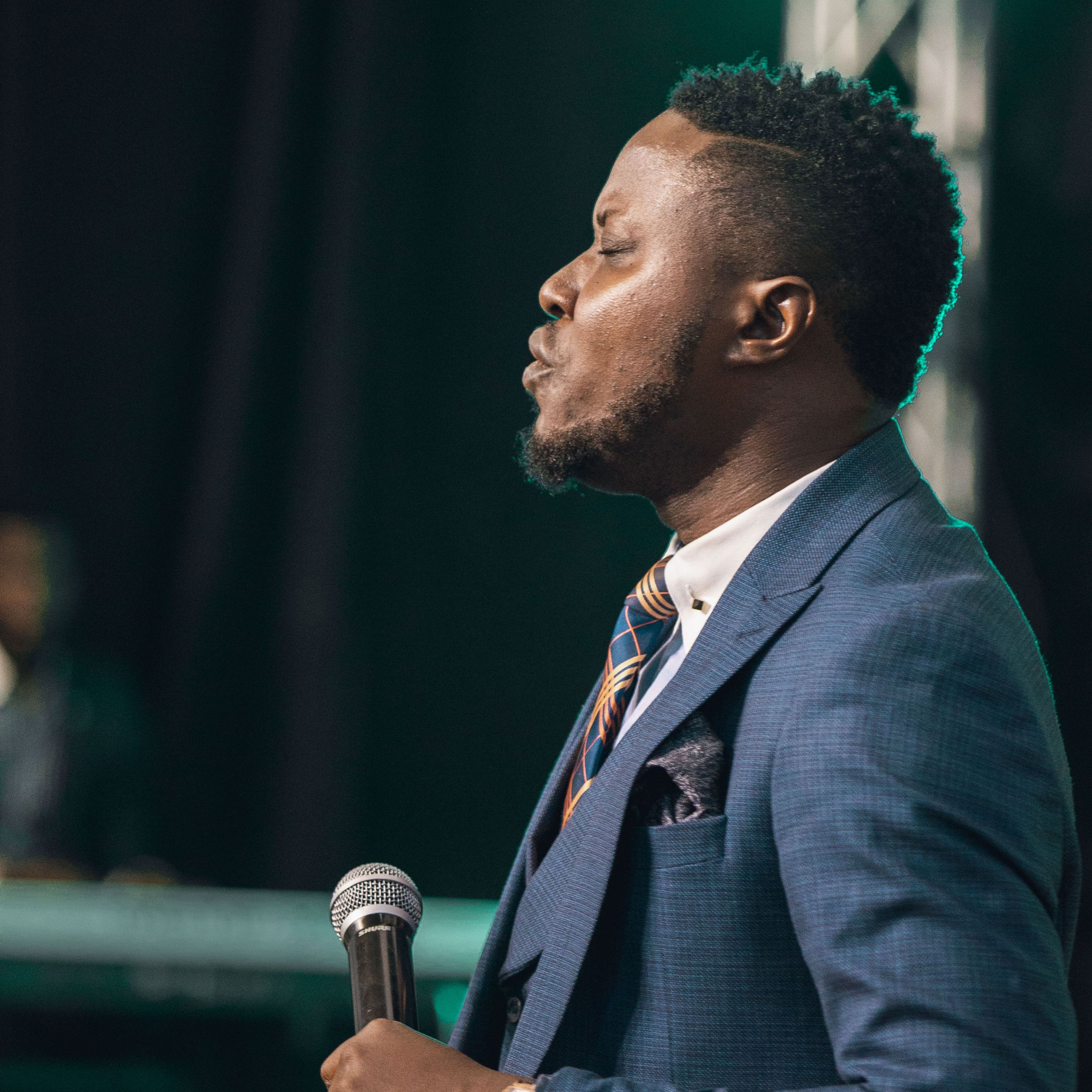 Joy Overflow- Pastor Philip Olubakin cover art