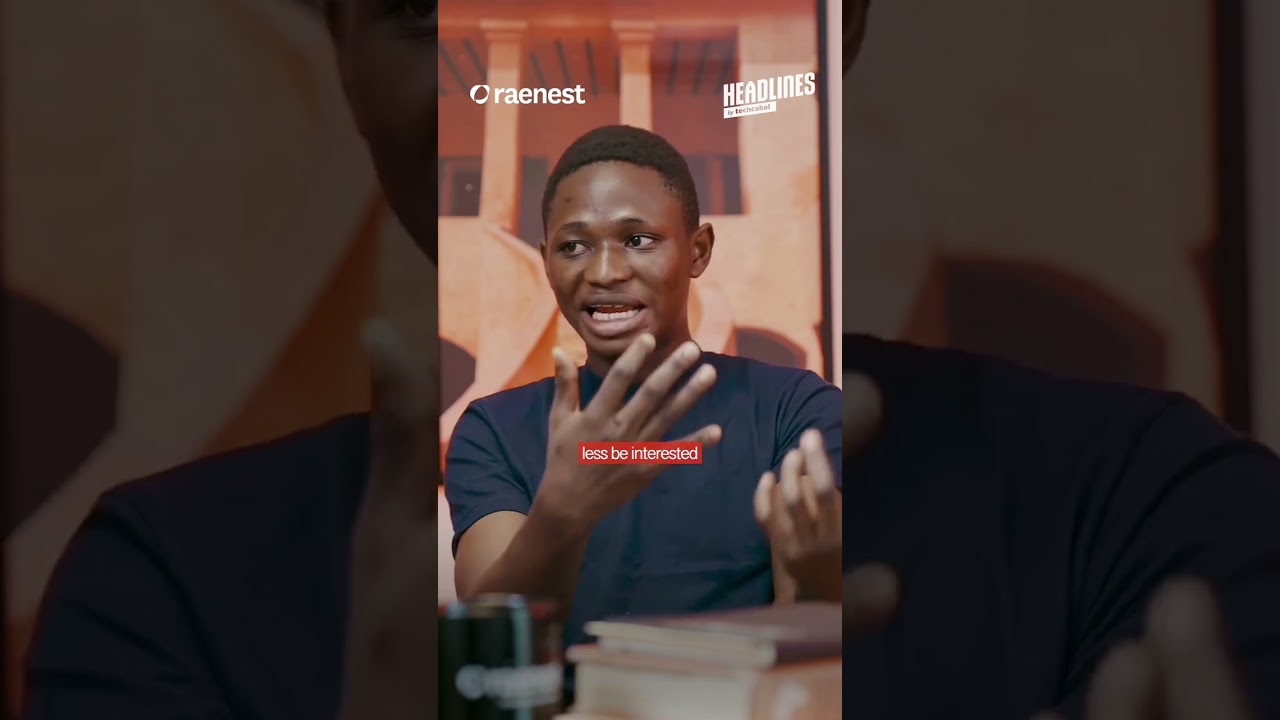 Have you seen the latest episode of Headlines by TechCabal yet? cover art