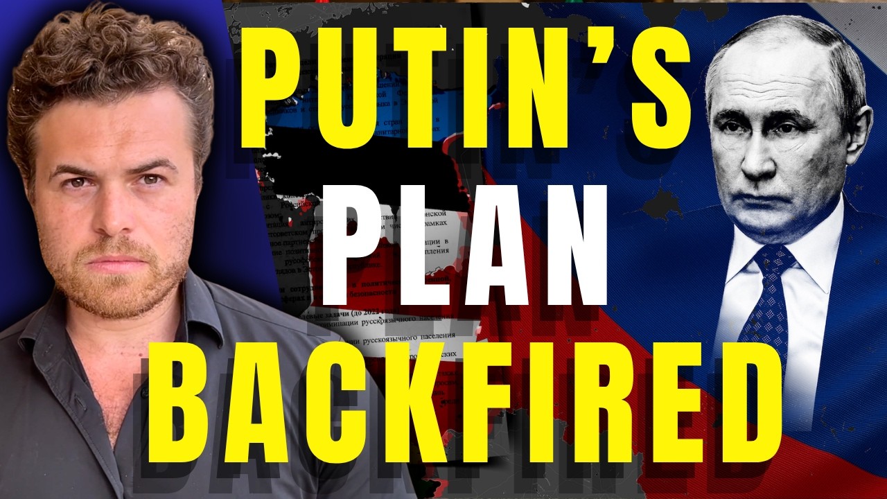 Inside Europe's Insane Economic Plan to Take on Putin | Anders Åslund cover art