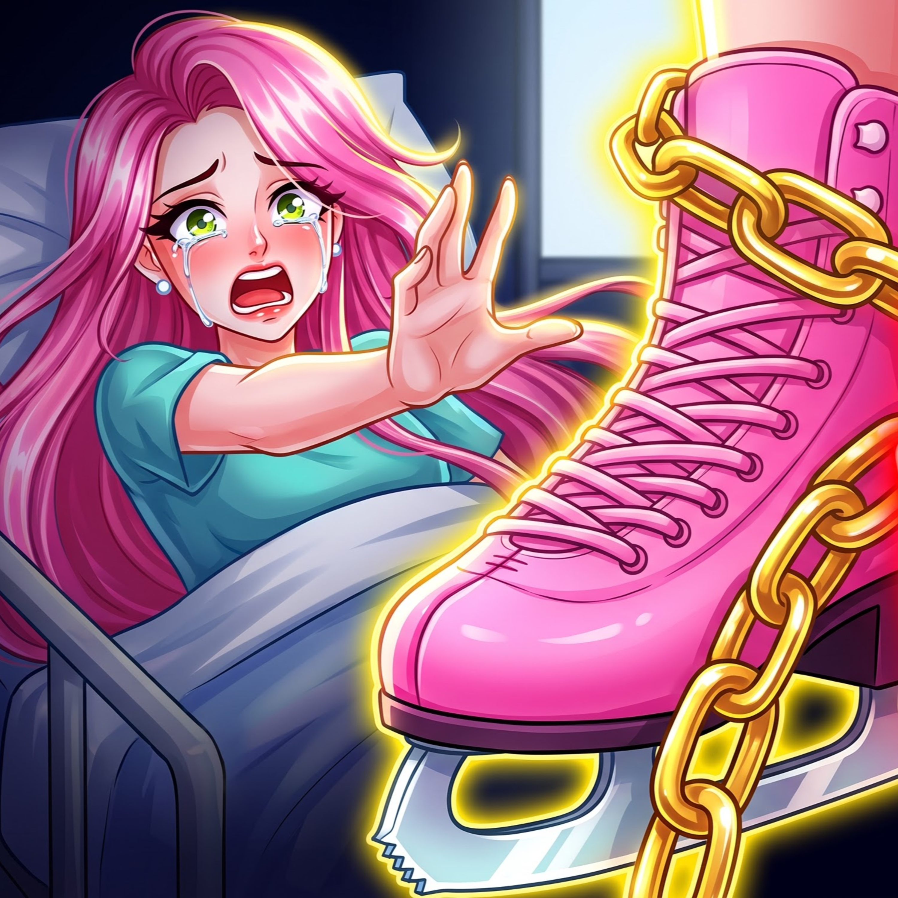 My Parents Banned Me From Skating Because Of My Heart | MDA Stories cover art