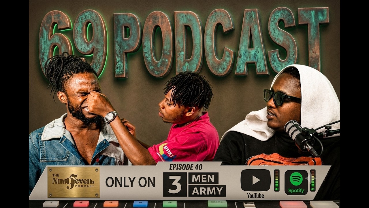 The97sPodcast Episode 40 - 69 PoDCasTU0001fae8 cover art