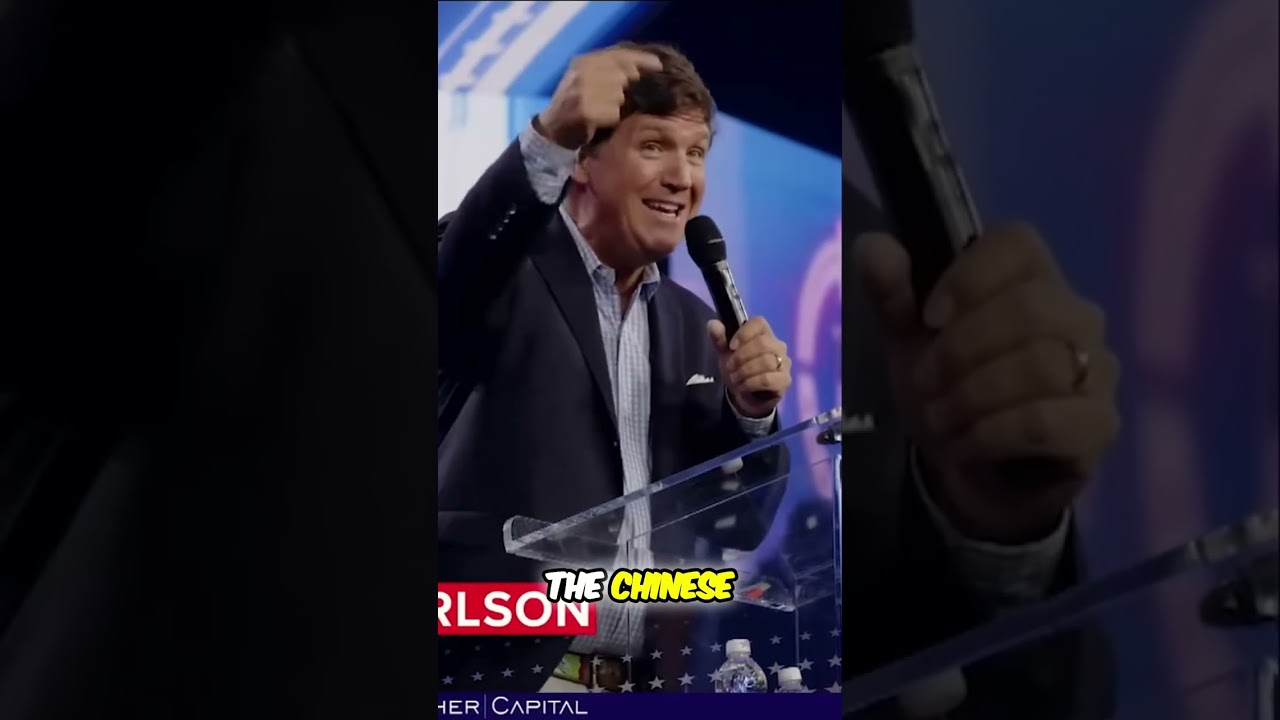 Tucker Carlson EXPOSES Deep State Secrets! cover art